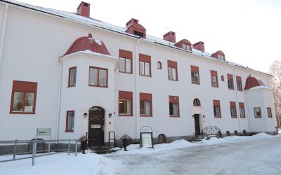Laddstationer på alla anläggningar