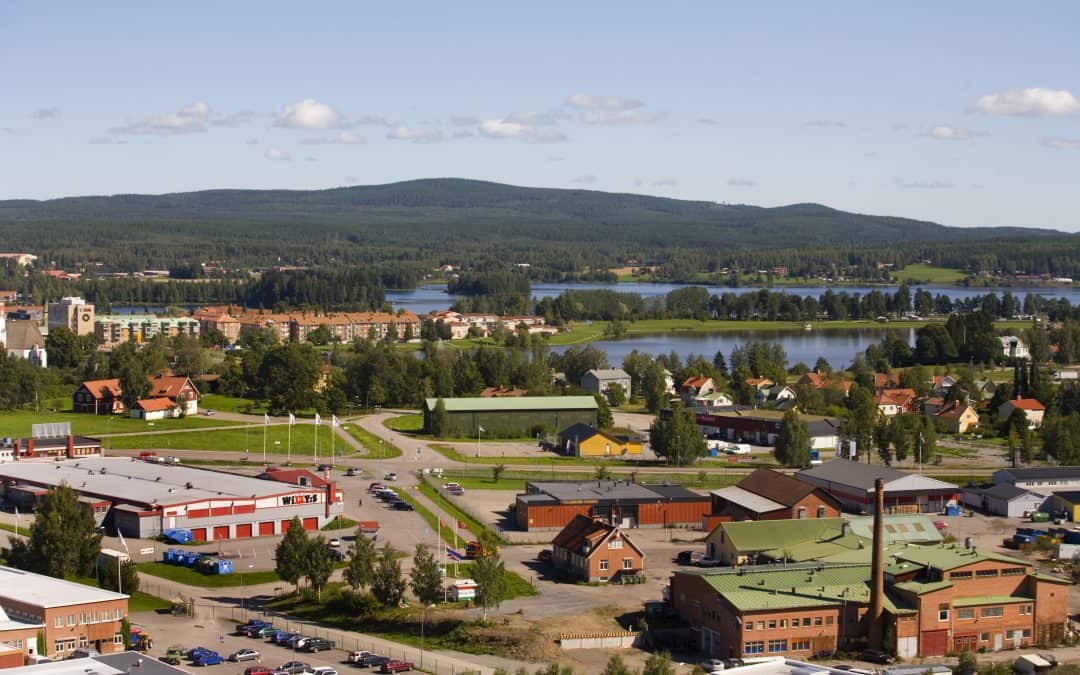 Medborgarundersökning på gång