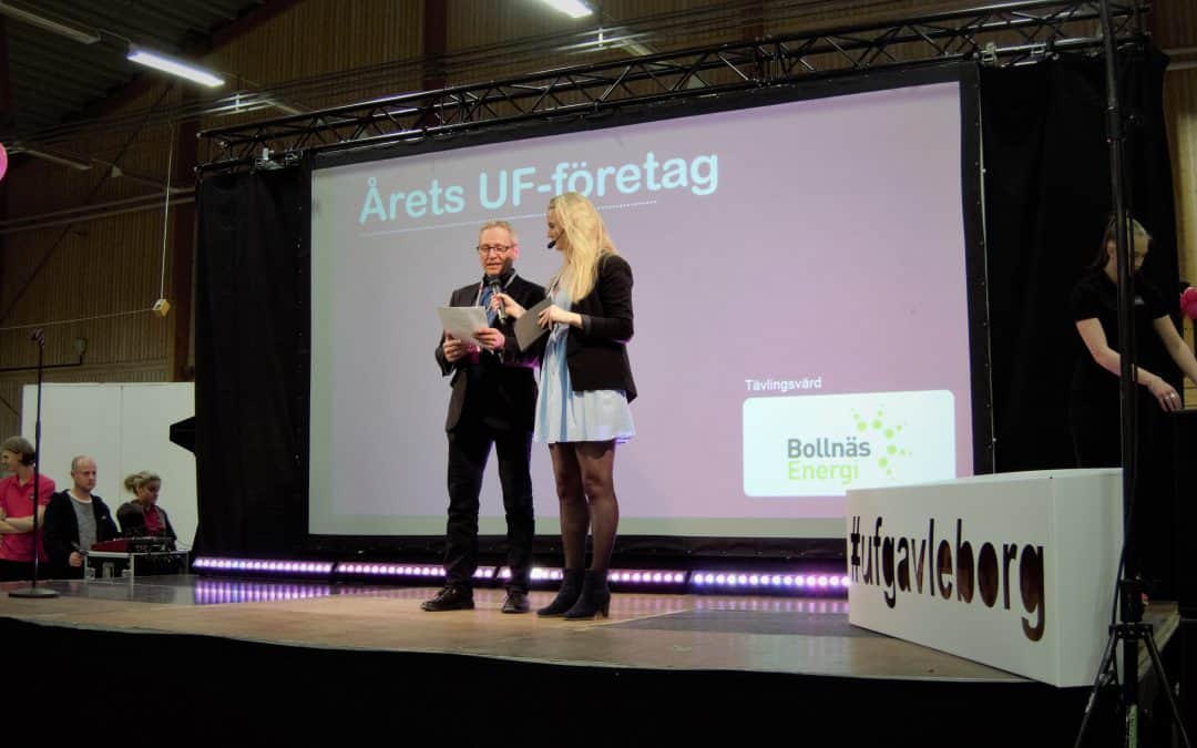 UF-mässa på Höghammarhallen