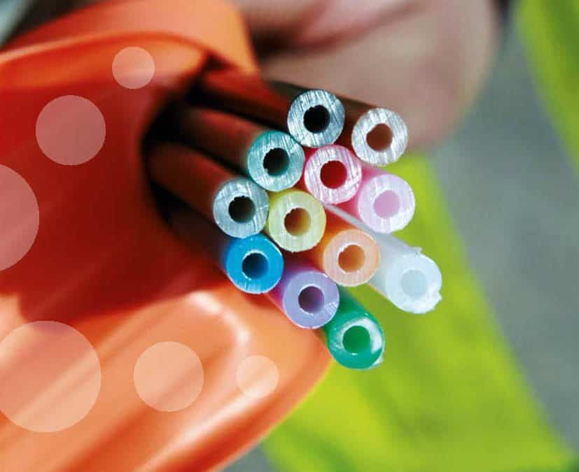 Rekordår för fiber!