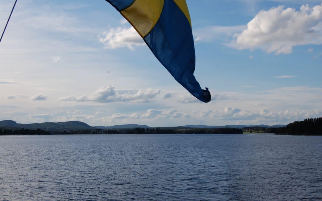 Vinnarna på Warpen – picknicktur i vackert väder