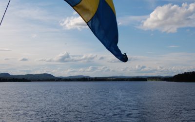 Vinnarna på Warpen – picknicktur i vackert väder