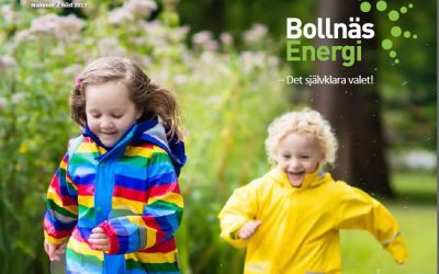 Höstnumret ute nu!    Läs om fjärrvärme…