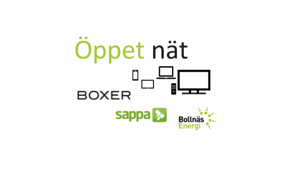 Ny tjänsteleverantör