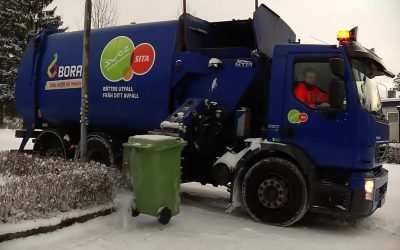 Soppåsens väg till fjärrvärme!