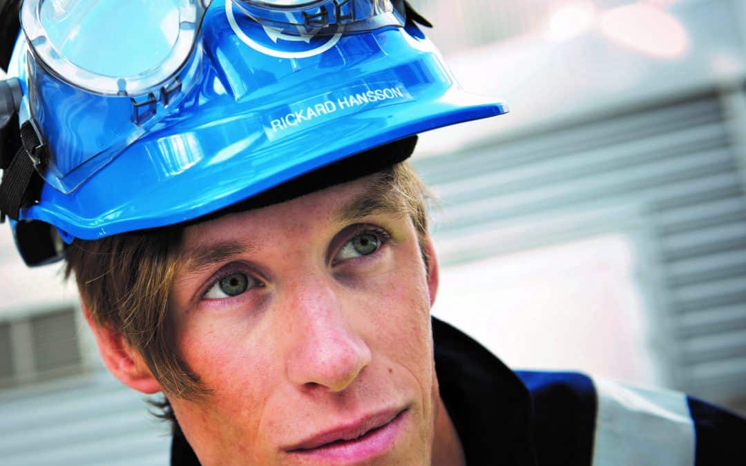 Utbilda dig till Drifttekniker