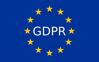 GDPR 25 maj