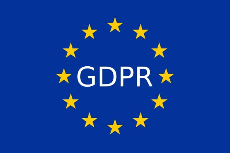 GDPR 25 maj