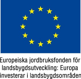 EU logotyp Europeiska jordbruksfonden