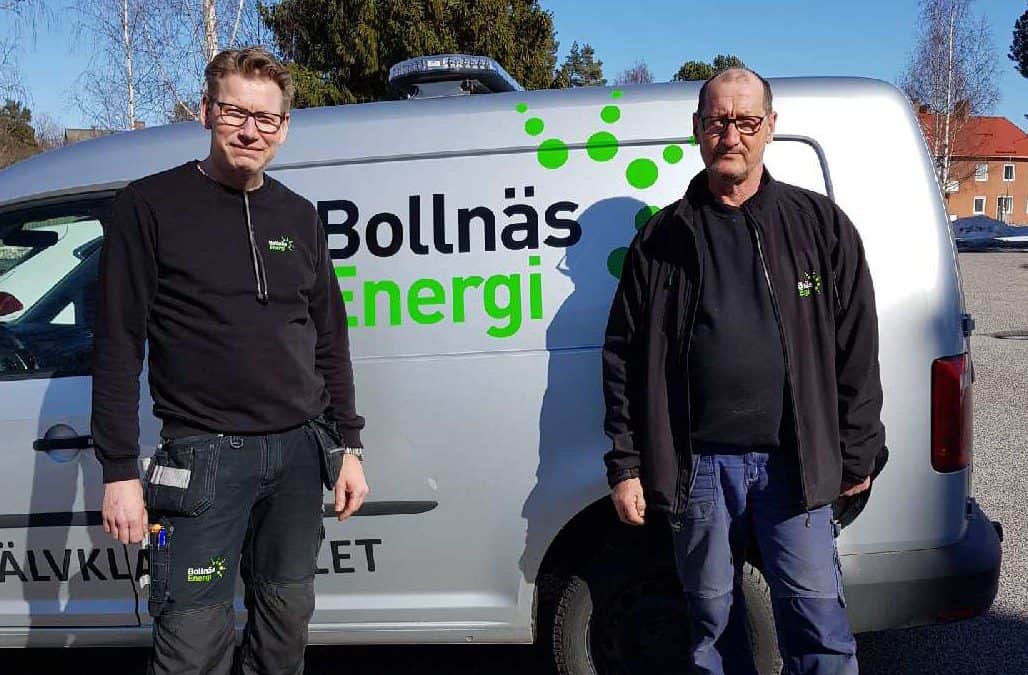 Boka ditt årliga servicebesök!