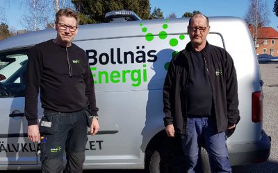 Boka ditt årliga servicebesök!