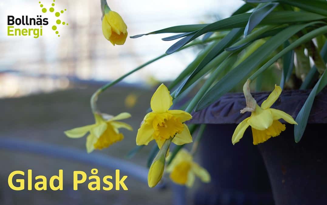 Glad Påsk!