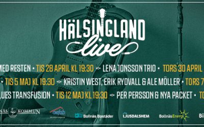 Hälsingland live