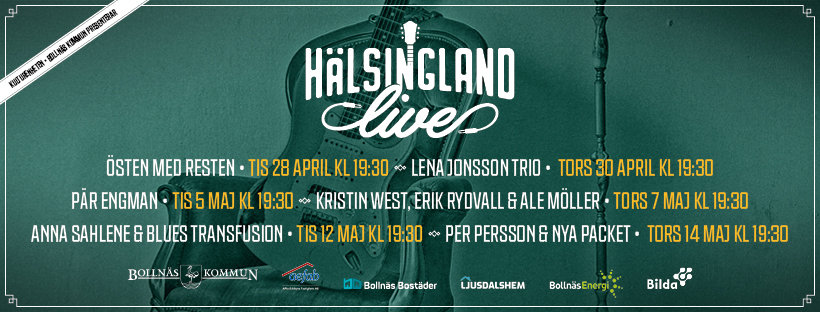 Hälsingland live