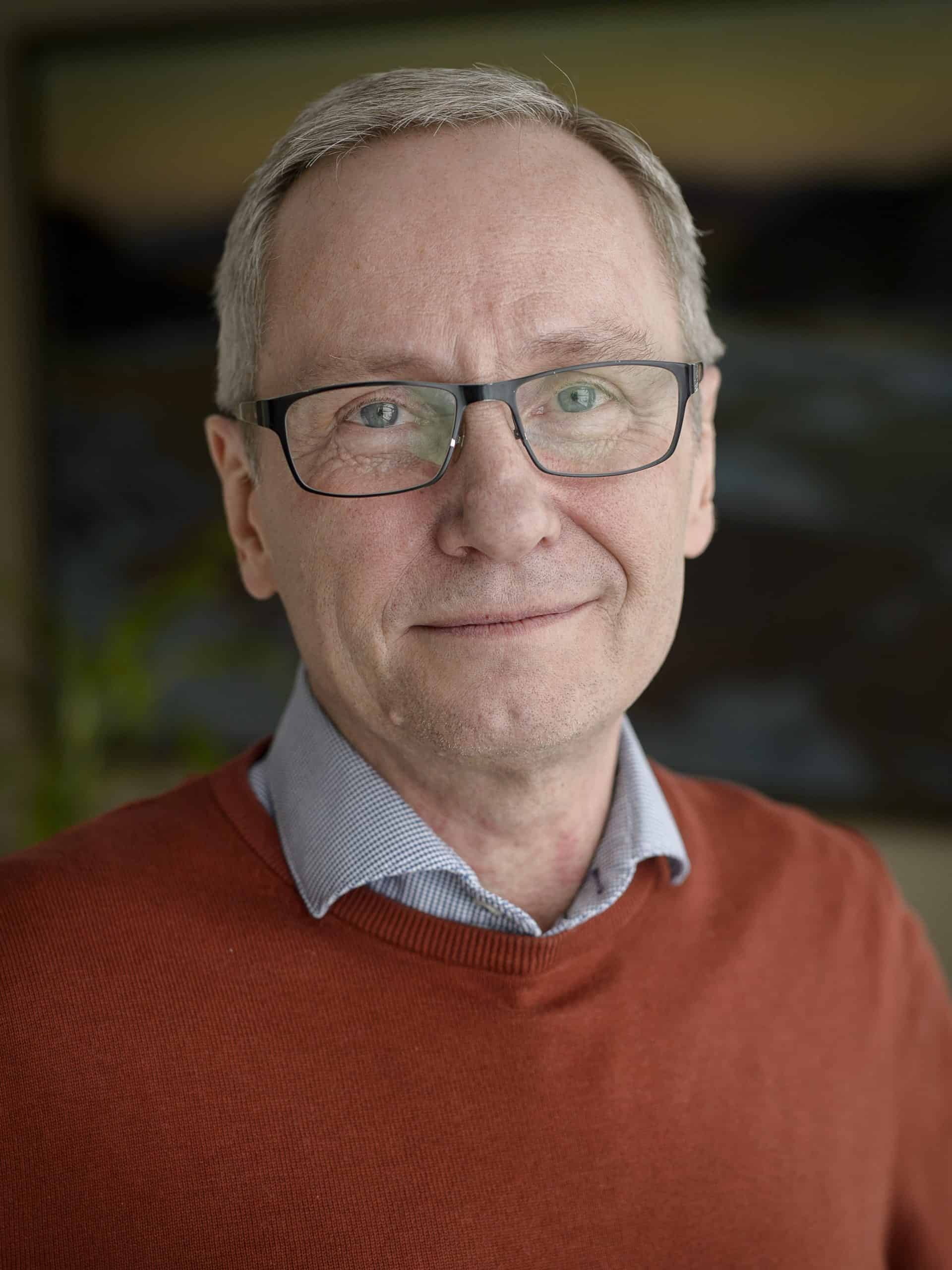 Mikael Strandberg 2021-01